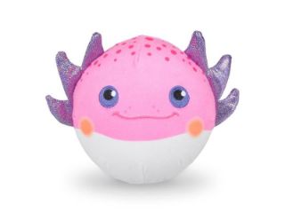 Obrázek z Axolotl kulička plyš/paměťová pěna 